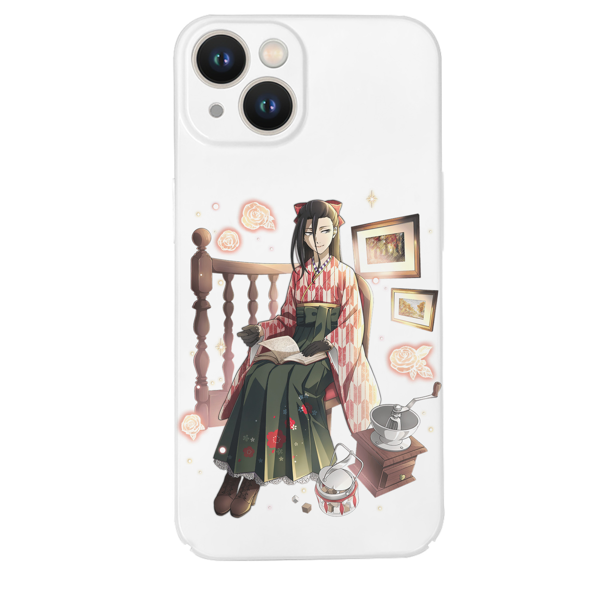 （画像用） 文豪ストレイドッグス Bungo Stray Dogs 【iPhone 14シリーズ対応】ハードケース